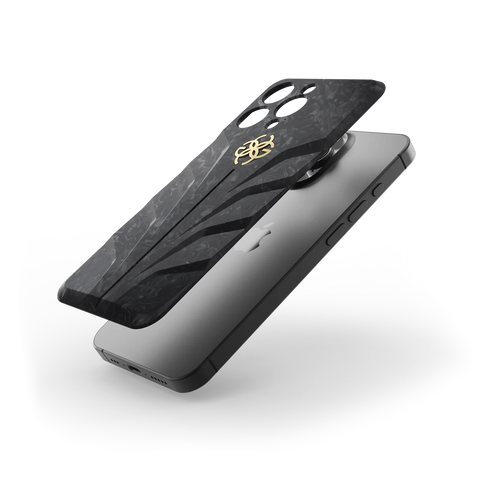 iPhone Case / RSC16 Gold - Magnetic