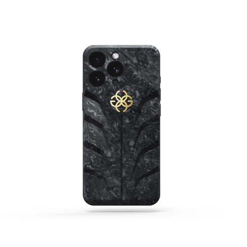 iPhone Case / RSC16 Gold - Magnetic