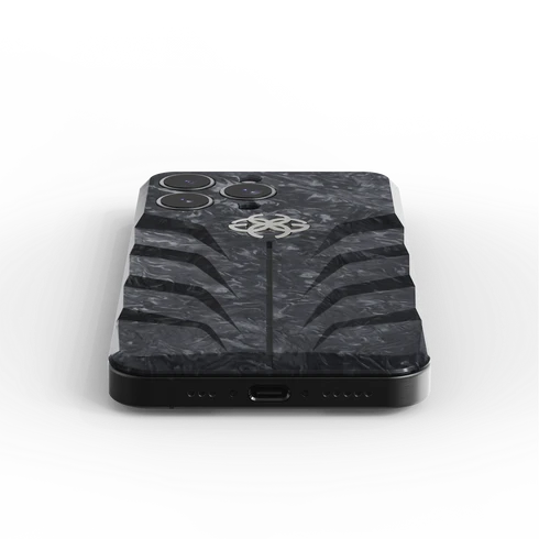 iPhone Case / RSC15 Silver - Magnetic