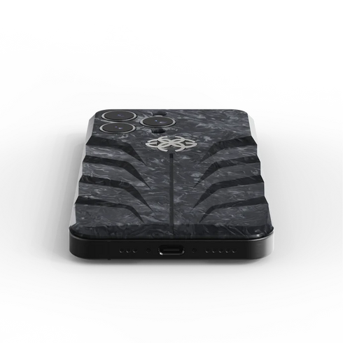 iPhone Case / RSC15 Silver - Magnetic