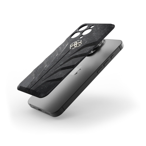 iPhone Case / RSC15 Silver - Magnetic