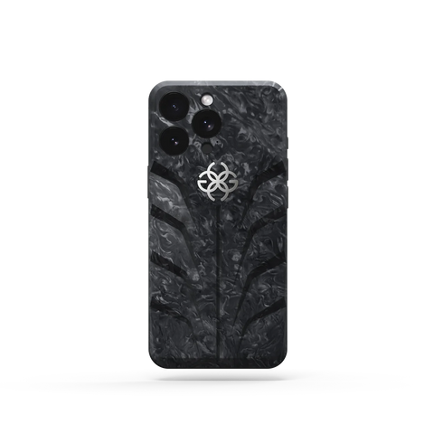 iPhone Case / RSC15 Silver - Magnetic