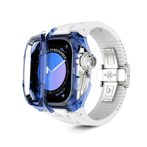 Apple Watch Case / RSTRIII46 - SAPPHIRE BLUE