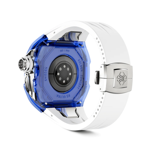 Apple Watch Case / RSTRIII46 - SAPPHIRE BLUE