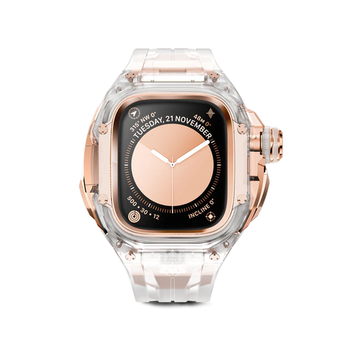 Apple Watch Case / RSTRIII46 - CRYSTAL ROSE