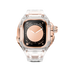 Apple Watch Case / RSTRIII46 - CRYSTAL ROSE
