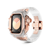 Apple Watch Case / RSTRIII46 - CRYSTAL ROSE
