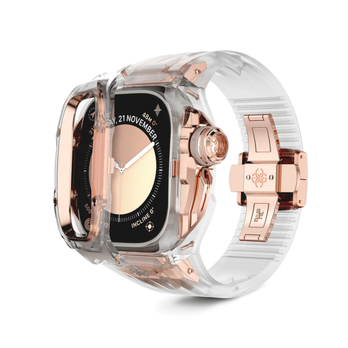 Apple Watch Case / RSTRIII46 - CRYSTAL ROSE