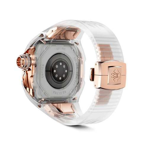 Apple Watch Case / RSTRIII46 - CRYSTAL ROSE