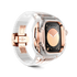 Apple Watch Case / RSTRIII46 - CRYSTAL ROSE