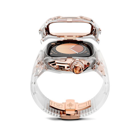 Apple Watch Case / RSTRIII46 - CRYSTAL ROSE