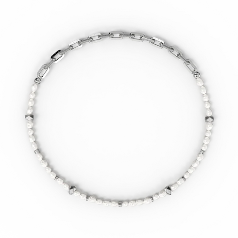 Necklace - River Pearls