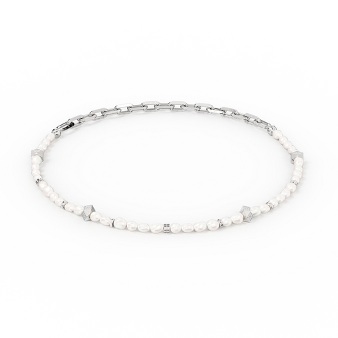 Necklace - River Pearls