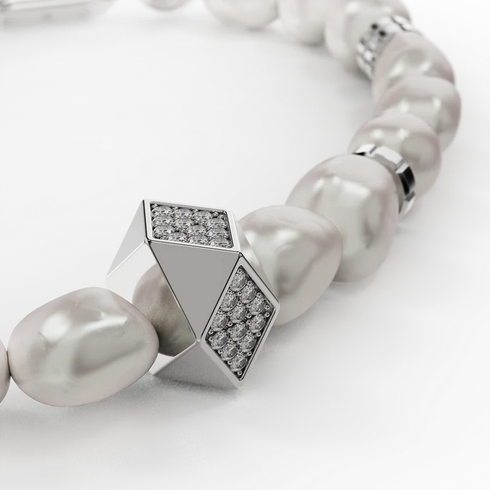 Necklace - River Pearls