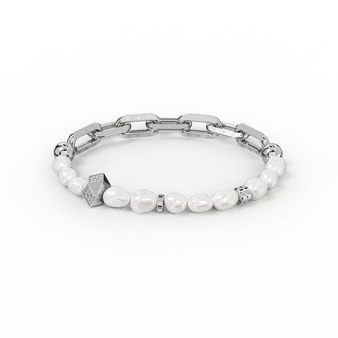 Bracelet - River pearls