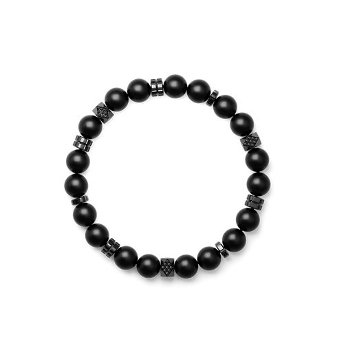 Bracelet - Black Onyx