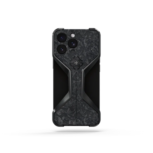iPhone Case / Capsule 16 - Black
