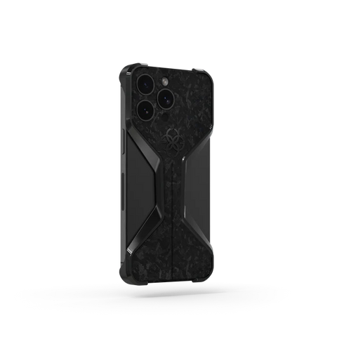 iPhone Case / Capsule 16 - Black