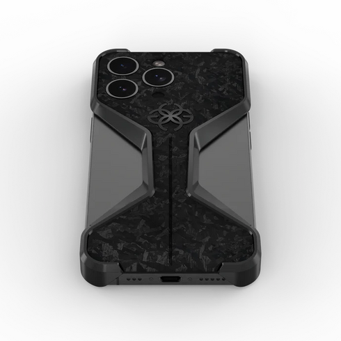 iPhone Case / Capsule 16 - Black