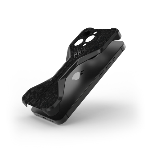 iPhone Case / Capsule 16 - Black