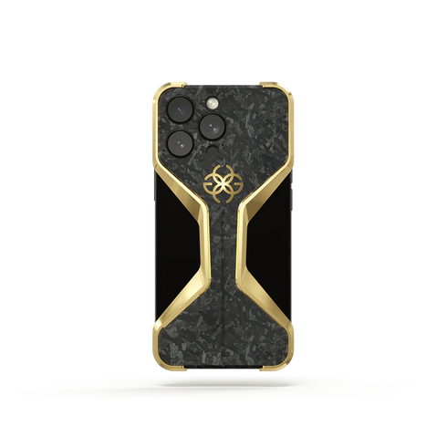 iPhone Case / Capsule 16 - Gold