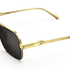 Sunglasses - Glider Gold