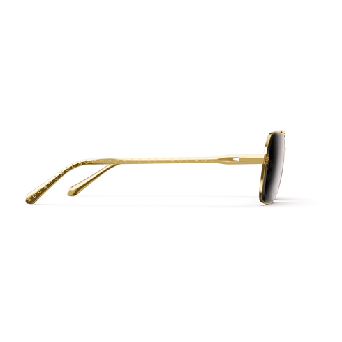 Sunglasses - Glider Gold