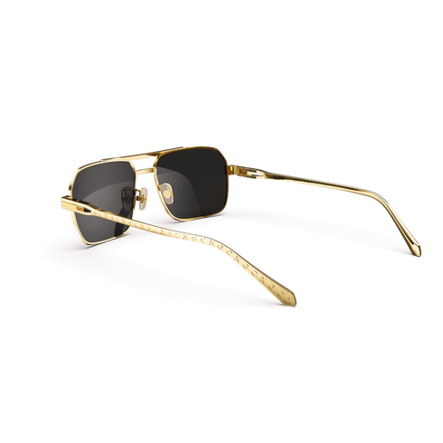 Sunglasses - Glider Gold