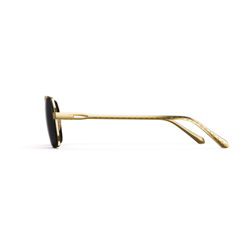 Sunglasses - Glider Gold