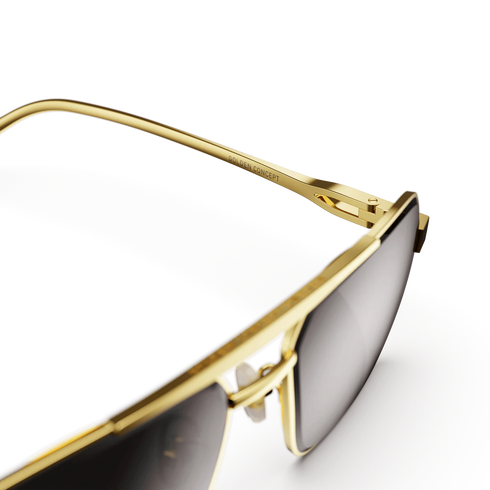 Sunglasses - Glider Gold