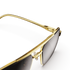 Sunglasses - Glider Gold