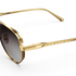 Sunglasses - Pilot Gold
