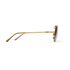 Sunglasses - Pilot Gold