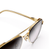 Sunglasses - Pilot Gold
