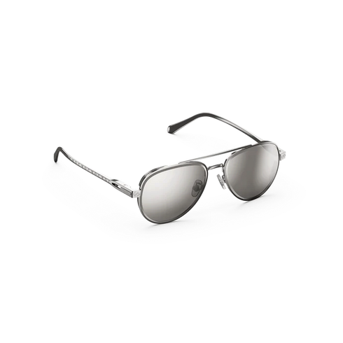 Sunglasses - Pilot Silver
