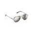Sunglasses - Pilot Silver