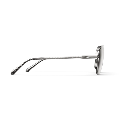 Sunglasses - Pilot Silver