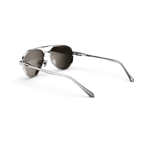 Sunglasses - Pilot Silver
