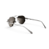 Sunglasses - Pilot Silver