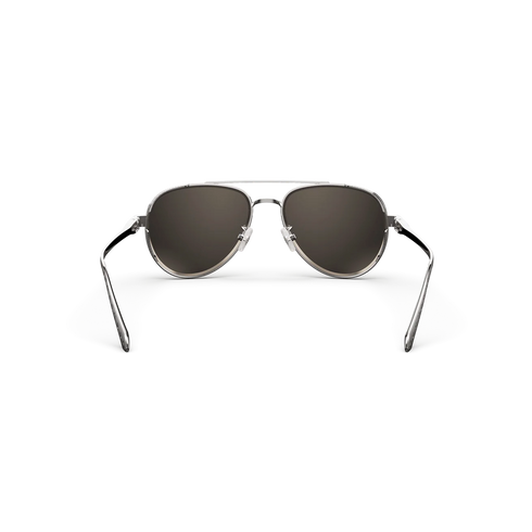 Sunglasses - Pilot Silver