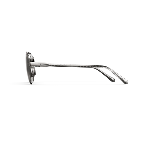 Sunglasses - Pilot Silver