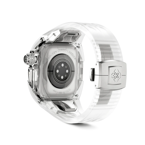 Apple Watch Case / RSTRIII46 - CRYSTAL STEEL