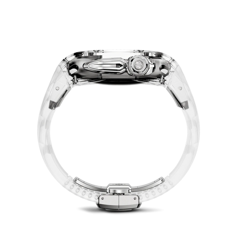 Apple Watch Case / RSTRIII46 - CRYSTAL STEEL