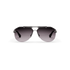 Sunglasses / Bizster - Silver