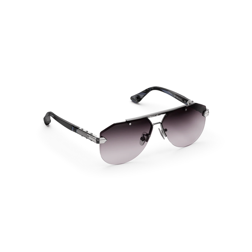 Sunglasses / Bizster - Silver