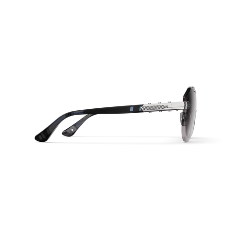 Sunglasses / Bizster - Silver
