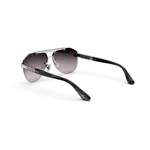 Sunglasses / Bizster - Silver