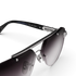 Sunglasses / Bizster - Silver