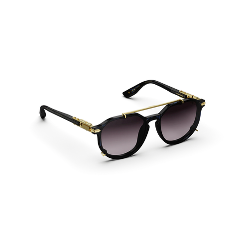 Sunglasses / Entrepreneur - Gold