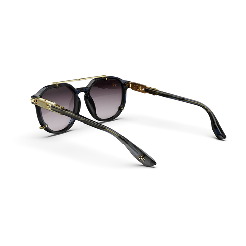 Sunglasses / Entrepreneur - Gold